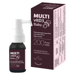 Abbildung: MULTIVITD3 Baby Pumplösung 10 ml, Pumplösung PZN 17632402