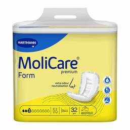 Abbildung: MoliCare® premium Form 3 Tropfen 32 St PZN 17633525