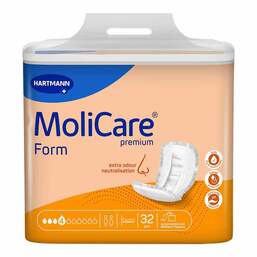 Abbildung: MoliCare® premium Form 4 Tropfen 32 St PZN 17633548
