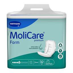 Abbildung: MoliCare® premium Form 5 Tropfen 32 St PZN 17633560