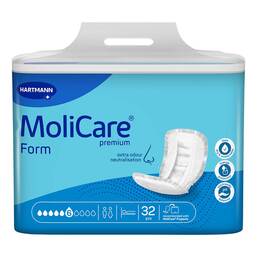 Abbildung: MoliCare® premium Form 6 Tropfen 32 St PZN 17633583