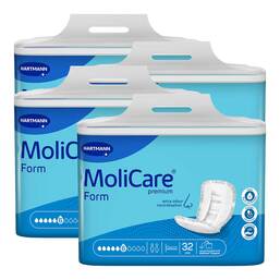 Abbildung: Molicare Premium Form 6 Tropfen 4X32 St PZN 17633608