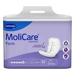 Abbildung: MoliCare® premium Form 8 Tropfen 32 St PZN 17633637