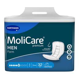 Abbildung: MoliCare® premium Form MEN 6 Tropfen 32 St PZN 17633695