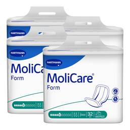 Abbildung: Molicare Form 5 Tropfen 4X32 St PZN 17633761