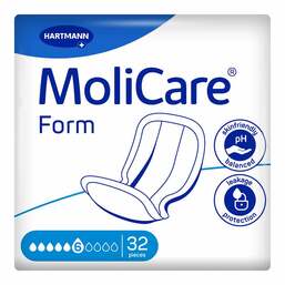 Abbildung: MoliCare® Form 6 Tropfen 32 St PZN 17633778