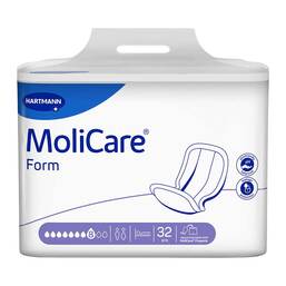 Abbildung: MoliCare® Form 8 Tropfen 32 St PZN 17633790