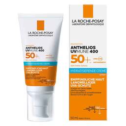 Abbildung: Roche-Posay Anthelios hydratisierende Creme getönt LSF 50 + Creme, 50 ml PZN 17636618