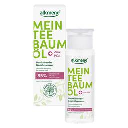 Abbildung: Alkmene Mein Teebaumöl Gesichtswasser 150 ml, Lösung PZN 17638557