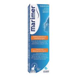 Abbildung: MARIMER Nasenspray Rhinopharyngitis 100 ml, Nasenspray PZN 17639048