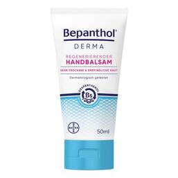 Abbildung: Bepanthol Derma regenerierender Handbalsam 50 ml, Balsam PZN 17639634