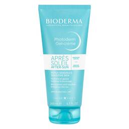 Abbildung: Bioderma Photoderm Apres soleil Creme für empfindliche, normale und Mischhaut 200 ml, Creme PZN 17669836