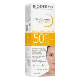 Abbildung: Bioderma Photoderm Spot Age Creme SPF 50 + 40 ml, Creme PZN 17669983