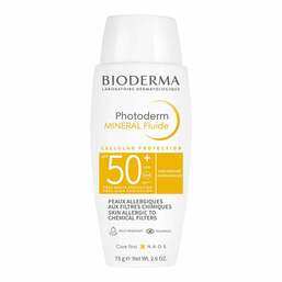 Abbildung: Bioderma Photoderm Mineralfl Creme SPF 50 + 75 g, Creme PZN 17670006