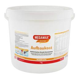 Abbildung: Megamax Aufbaukost Waldfrucht Pulver 7 kg, Pulver PZN 17670489
