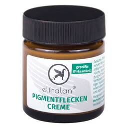 Abbildung: Elfralan Pigmentflecken Creme 30 ml, Creme PZN 17755091