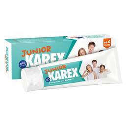Abbildung: Karex Junior Zahnpasta 65 ml, Zahncreme PZN 17817283