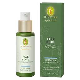 Abbildung: Face Fluid Pollution Protection 30 ml, Creme PZN 17819678