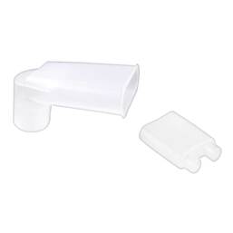 Abbildung: Aponorm Inhalator Standard Mund- und Nasenstück 1 St PZN 17823332 