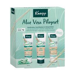 Abbildung: Kneipp Aloe Vera Pflegeset 1 St, Kombipackung PZN 17823898