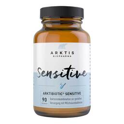 Abbildung: Arktis Arktibiotic sensitive Pulver 90 g, Pulver PZN 17825041