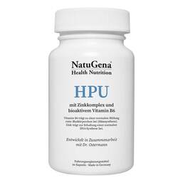 Abbildung: Hpu Kapseln 90 St, Kapseln PZN 17825118