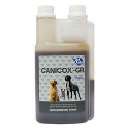 Abbildung: Canicox GR flüssig für Hunde 500 ml, Flüssigkeit PZN 17834703