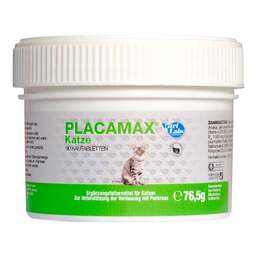 Abbildung: Placamax Kautabletten für Katzen 90 St, Kautabletten PZN 17834985