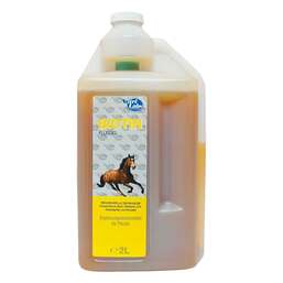 Abbildung: Biotin Flüssig für Pferde 2 l, Flüssigkeit PZN 17835111