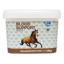 Abbildung: Blood Support Pellets für Pferde 1.5 kg, Pellets PZN 17835128