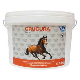 Abbildung: Crucura Paste für Pferde 2.5 kg, Paste PZN 17835157