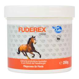 Abbildung: Fuderex Creme für Pferde 250 g, Creme PZN 17835200