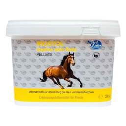 Abbildung: Irostol equine skin forte Pellets für Pferde 2 kg, Pellets PZN 17835246