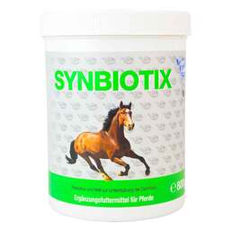 Abbildung: Synbiotix Pulver für Pferde 800 g, Pulver PZN 17835401