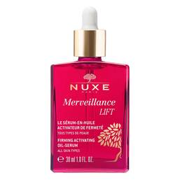 Abbildung: Nuxe Merveillance Lift Öl-Serum für straffere Haut 30 ml, Öl PZN 17835944