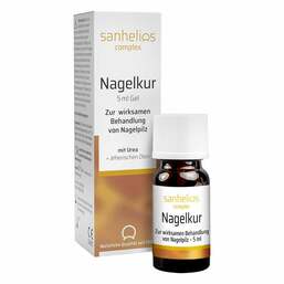 Abbildung: Sanhelios Nagelkur Gel 5 ml, Gel PZN 17836926