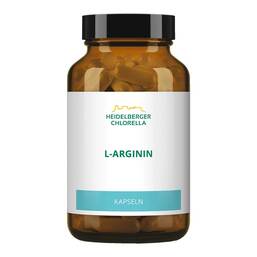 Abbildung: L-Arginin Kapseln 60 g, Kapseln PZN 17839221