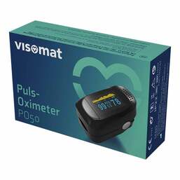 Abbildung: Visomat Pulsoximeter PO50 1 St PZN 17840164