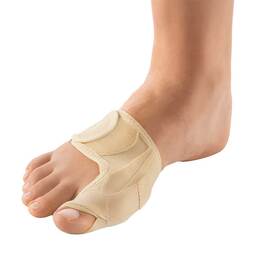 Abbildung: Bort Pedisoft Texline Hallux Valg.Schiene re.Größe 1 1 St PZN 17842571