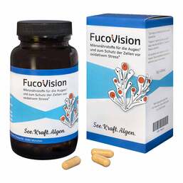 Abbildung: Fucovision Kapseln 120 St, Kapseln PZN 17849219