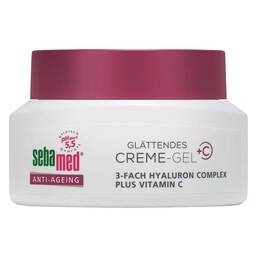 Abbildung: Sebamed Anti-Ageing glättendes Creme-Gel Gel, 50 ml PZN 17851819