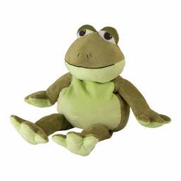 Abbildung: Warmies Frosch II 1 St PZN 17852397