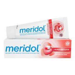 Abbildung: Meridol Rundumpflege Zahnpasta Zahnpasta, 75 ml PZN 17853758