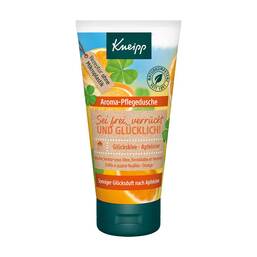 Abbildung: Kneipp Aroma-Pflegedusche Sei frei verrückt und glücklich Duschgel, 50 ml PZN 17855800