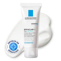 Abbildung: Roche-Posay Effaclar H Iso-Biome Feuchtigkeitspflege Creme, 40 ml PZN 17862148