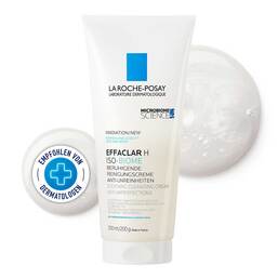 Abbildung: La Roche Posay Effaclar H Iso-Biome Reinigungscreme 200 ml, Creme PZN 17862154
