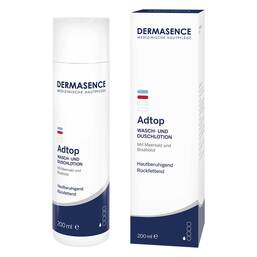 Abbildung: Dermasence Adtop Wasch- und Duschlotion 200 ml, Duschgel PZN 17867401
