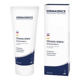 Abbildung: Dermasence Chrono retare Reinigungsmilch 200 ml, Körperpflege PZN 17867482