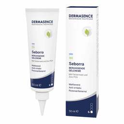 Abbildung: Dermasence Seborra beruhigende Gelcreme 50 ml, Creme PZN 17867513