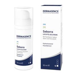 Abbildung: Dermasence Seborra leichte Gelcreme 50 ml, Creme PZN 17867571